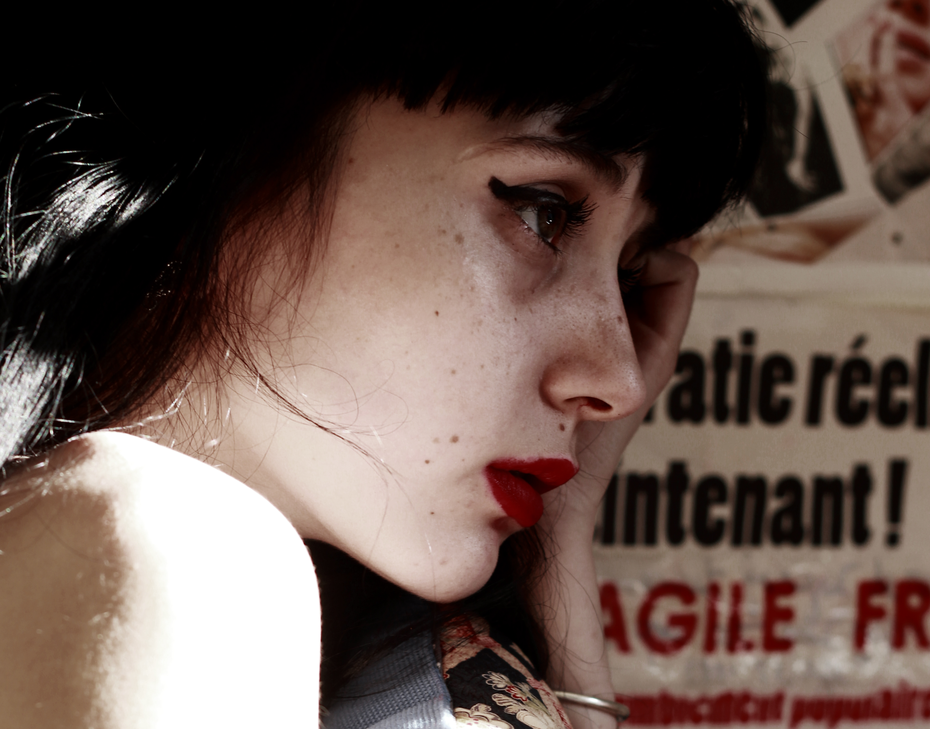 Obsessed with Zoé Mozart Parisienne in Tokyo