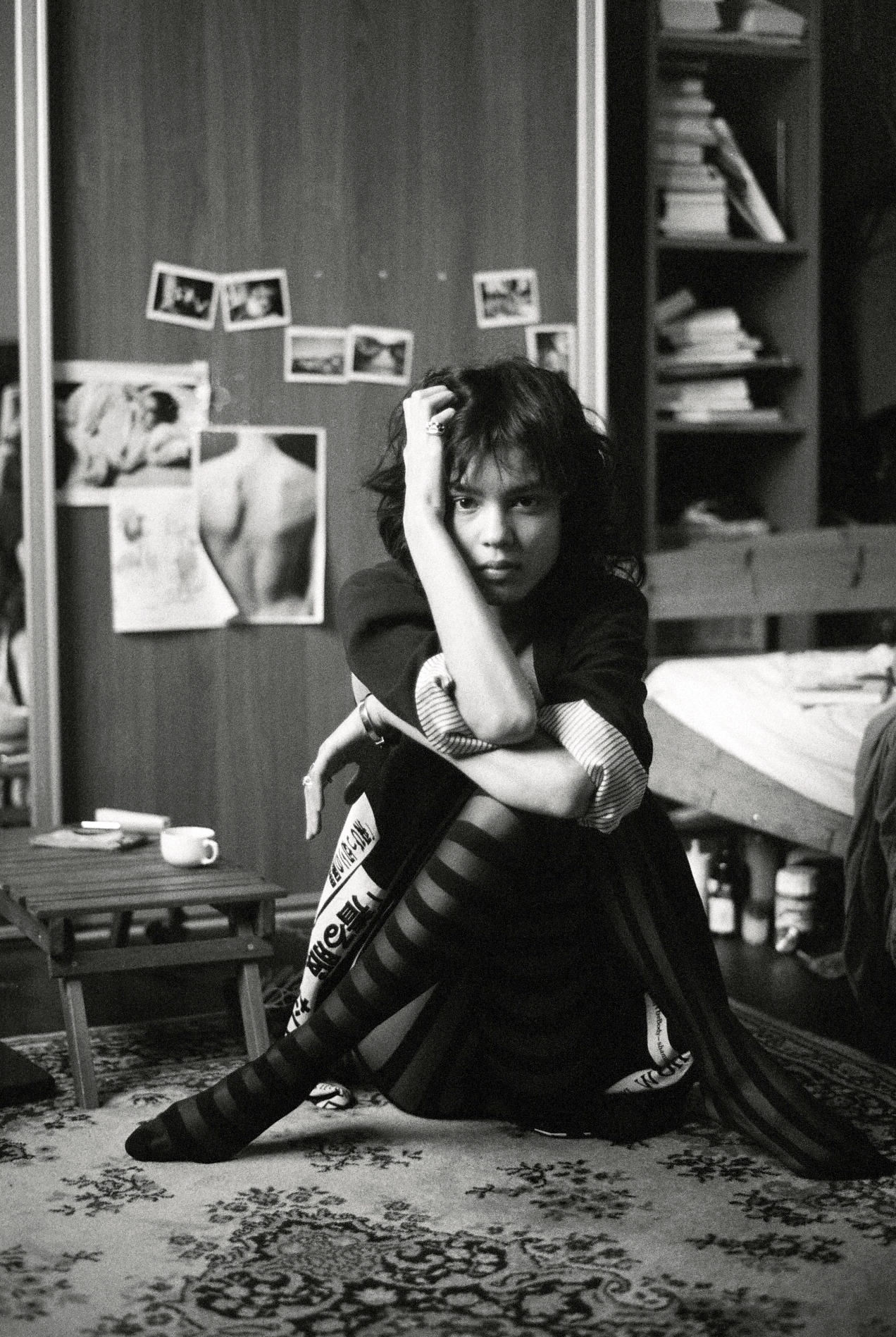 Gabrielle Rul by Klara Blanc Parisienne in Tokyo